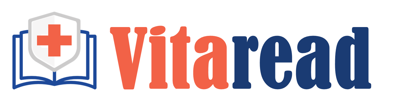 Vitaread Logo